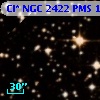 Cl* NGC 2422    PMS    1073