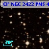 Cl* NGC 2422    PMS     468