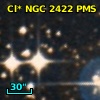 Cl* NGC 2422    PMS    1246