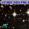 Cl* NGC 2422    PMS    1154
