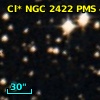 Cl* NGC 2422    PMS     467