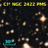 Cl* NGC 2422    PMS     465