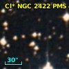 Cl* NGC 2422    PMS     462