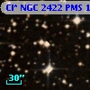 Cl* NGC 2422    PMS    1071