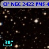 Cl* NGC 2422    PMS     459