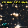 Cl* NGC 2422    PMS    1070