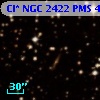 Cl* NGC 2422    PMS     458