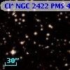 Cl* NGC 2422    PMS     457