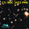 Cl* NGC 2422    PMS     455