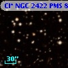 Cl* NGC 2422    PMS     889