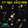 Cl* NGC 2422    PMS     454