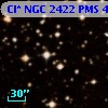 Cl* NGC 2422    PMS     452