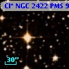 Cl* NGC 2422    PMS     925