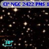 Cl* NGC 2422    PMS    1068
