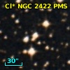 Cl* NGC 2422    PMS    1067