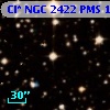 Cl* NGC 2422    PMS    1219