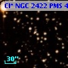 Cl* NGC 2422    PMS     449