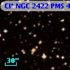 Cl* NGC 2422    PMS     447