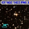 Cl* NGC 2422    PMS    1066