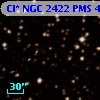 Cl* NGC 2422    PMS     446