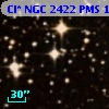 Cl* NGC 2422    PMS    1183