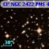 Cl* NGC 2422    PMS     441