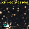 Cl* NGC 2422    PMS     438