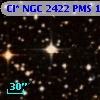 Cl* NGC 2422    PMS    1166
