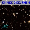 Cl* NGC 2422    PMS     430