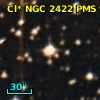 Cl* NGC 2422    PMS     996