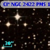 Cl* NGC 2422    PMS    1065