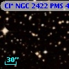 Cl* NGC 2422    PMS     428