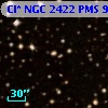 Cl* NGC 2422    PMS     927