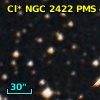 Cl* NGC 2422    PMS     427