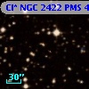 Cl* NGC 2422    PMS     425