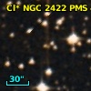 Cl* NGC 2422    PMS     423