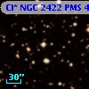 Cl* NGC 2422    PMS     422