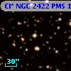 Cl* NGC 2422    PMS    1063