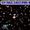 Cl* NGC 2422    PMS     421