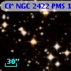 Cl* NGC 2422    PMS    1270