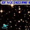 Cl* NGC 2422    PMS     414