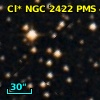 Cl* NGC 2422    PMS     416