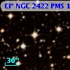 Cl* NGC 2422    PMS    1193