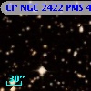 Cl* NGC 2422    PMS     410