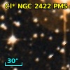 Cl* NGC 2422    PMS     409