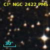 Cl* NGC 2422    PMS     408