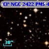 Cl* NGC 2422    PMS     405