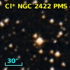 Cl* NGC 2422    PMS     407