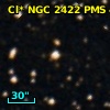 Cl* NGC 2422    PMS     406