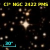 Cl* NGC 2422    PMS    1192